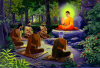 3 thành tựu siêu việt Đức Phật chứng đạt được trong đêm Ngài thành đạo - Hạnh Ngân