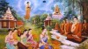 Chuyện tiền thân Đức Phật P065 : CHUYỆN NỖI BẤT MÃN. (Tiền thân Anabhirati)