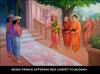 CUỘC ĐỜI ĐỨC PHẬT THÍCH CA TC082T01 : G - HẠ 8 - Thái tử Bodhi quy y Tam bảo
