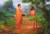 Long Story : Câu chuyện tóm tắt về Upaka và nàng Cāpā