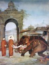 Voi điên tấn công Đức Phật và 2 bài học quý báu về cách sống - Tịnh Duyên