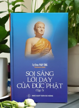 Cập nhật thêm Soi sáng lời dạy của Đức Phật tập 3 HT Pháp Tông 13/3/2024