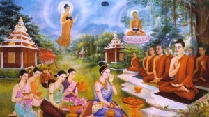 Chuyện tiền thân Đức Phật P341 : Chuyện Vua Kandari (Tiền thân Kandari)