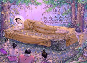 Cuộc đời Đức Phật qua 61 bức tranh của Myanmar