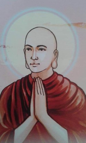 Long Story : Cuộc đời Ðức Xá-lợi-phất (Sarìputta) Nguyễn Ðiều (1966)