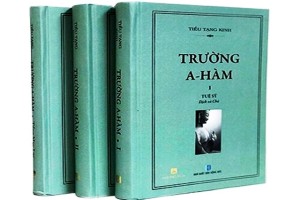 Ngày 25-12-2024 Thêm kinh A Trường A Hàm ( Việt dịch - Thích Tuệ Sỹ)