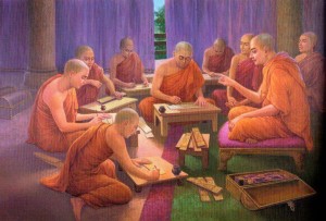Niddesa P.0.1 - Mục lục