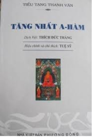 Tăng nhất A Hàm TH08. SÁU PHÁP