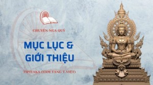 TB Nikaya.Quyển II.Tập 2.Ngã quỷ 044: Chuyện Thứ Hai Về Các Ngạ Quỷ Ăn Phân (Gùthakhàdaka)