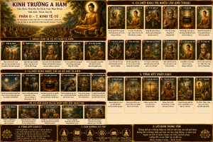 Trường A Hàm 007.P2.7. KINH TỆ-TÚ