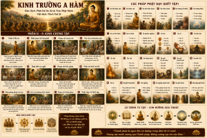 Trường A Hàm 009.P2.9. KINH CHÚNG TẬP