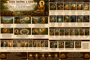 Trường A Hàm 013.P2.13. ĐẠI DUYÊN PHƯƠNG TIỆN