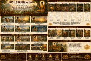 Trường A Hàm 016.P2.16. KINH THIỆN SINH
