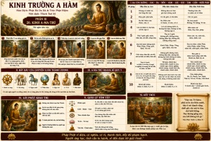 Trường A Hàm 020.P3.20. KINH A-MA-TRÚ