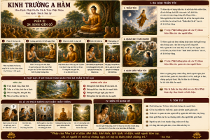 Trường A Hàm 024.P3.24. KINH KIÊN CỐ