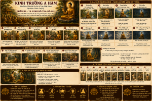 Trường A Hàm 028.P3.28. KINH BỐ-TRA-BÀ-LẤU