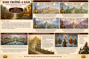 Trường A Hàm 036.P4.30. KINH THẾ KÝ. Phẩm 07: TỨ THIÊN VƯƠNG