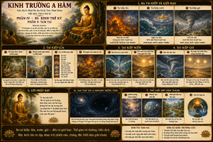 Trường A Hàm 038.P4.30. KINH THẾ KÝ. Phẩm 09: TAM TAI
