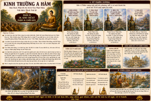 Trường A Hàm 039.P4.30. KINH THẾ KÝ. Phẩm 10: CHIẾN ĐẦU