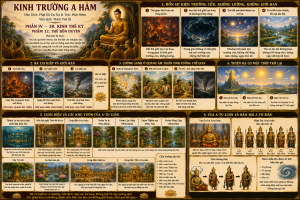 Trường A Hàm 041.P4.30. KINH THẾ KÝ. Phẩm 12: THẾ BỒN DUYÊN