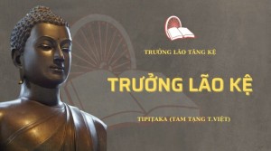 Trưởng lão tăng kệ - Phần 017 - Chương 1 : (XVII) Dàsaka (Thera. 4)