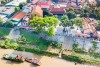 Chùa Bồ Đề - phố Phú Viên, phường Bồ Đề, quận Long Biên, Hà Nội