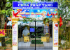 Chùa Pháp Tạng -huyện Bình Chánh, Sài Gòn