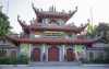 Chùa Pháp Vân ( Chùa Nành ) - Làng Nành, xã Ninh Hiệp, huyện Gia Lâm, ngoại thành Hà Nội