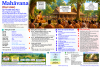 Rừng Đại Lâm (Mahavana) thuộc Vesali (Bạt Kỳ)