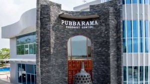 Đông Phương Lộc Mẫu tịnh xá ( Pubbārāma)