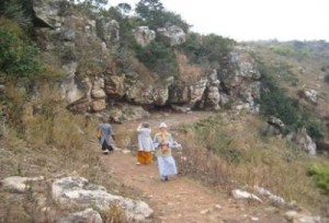 Hang Thất Diệp (Sattapanni), nơi kết tập kinh điển lần thứ nhất
