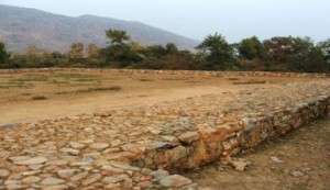 Ngục khám vua Tần Bà Sa La (Bimbīsara)