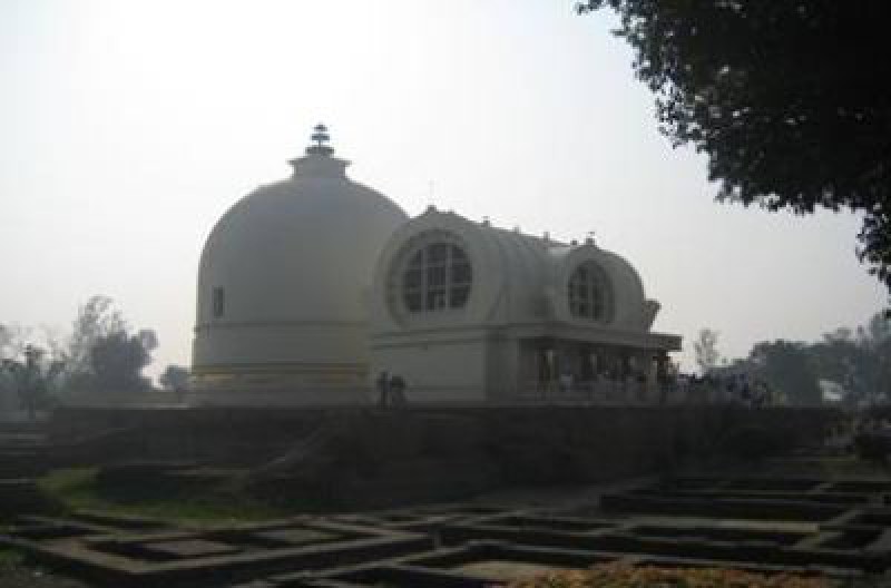 Câu Thi Na – Kusinagar