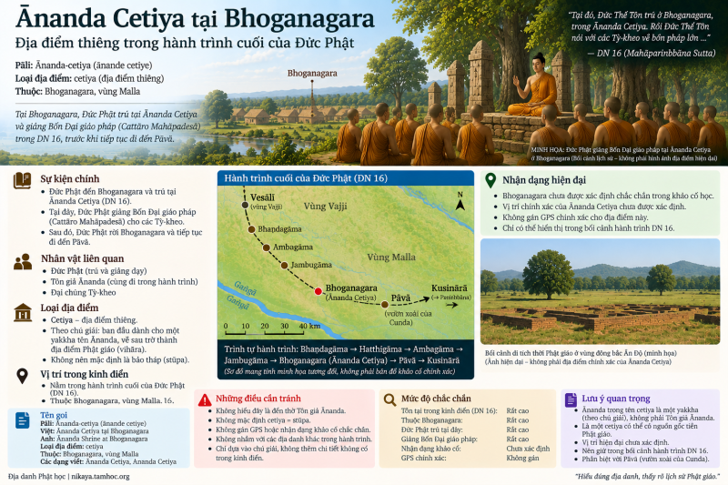 Điện thờ Ānanda tại Bhoganagara