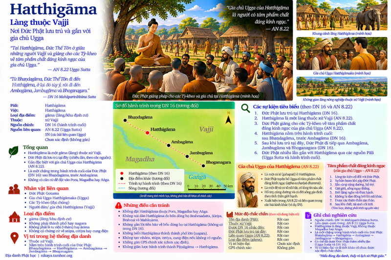 Hatthigāma