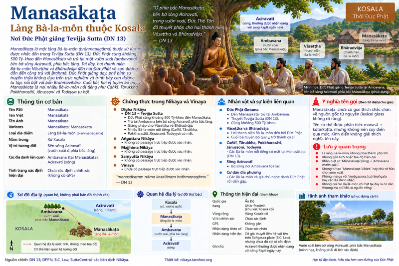 Manasākaṭa