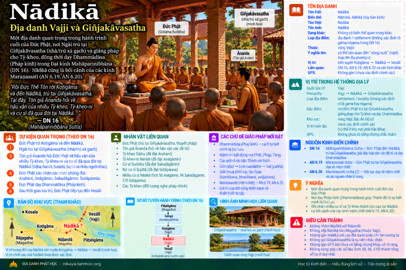 Nādikā