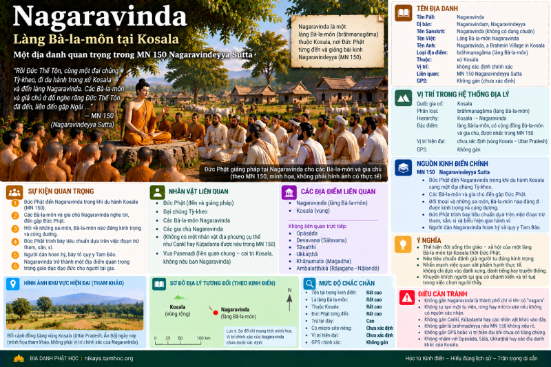 Nagaravinda