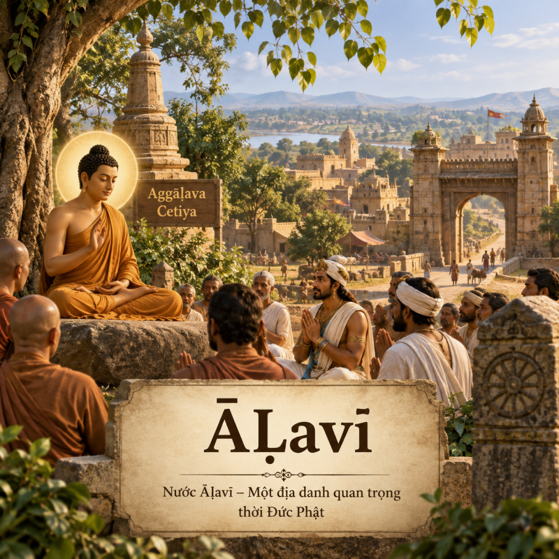 Nước Ālavī