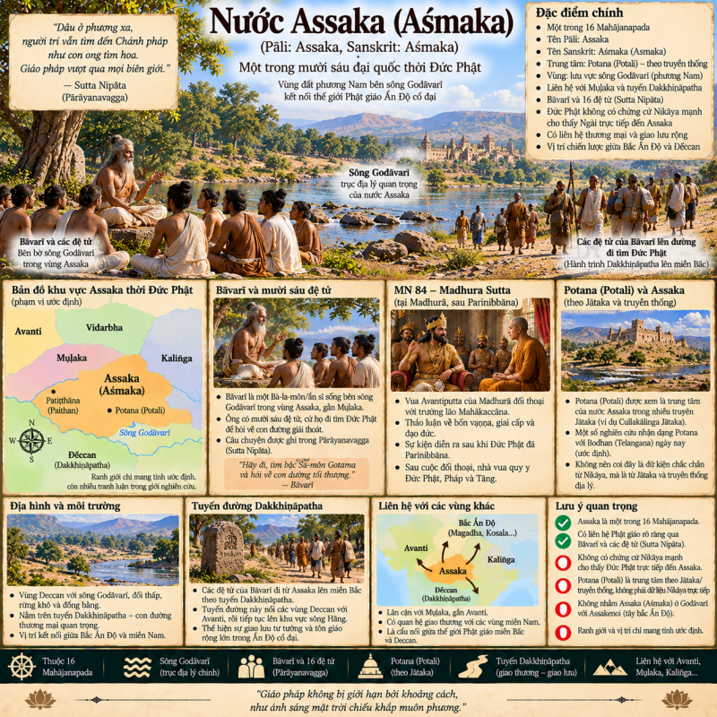 Nước Assaka (Asmaka)