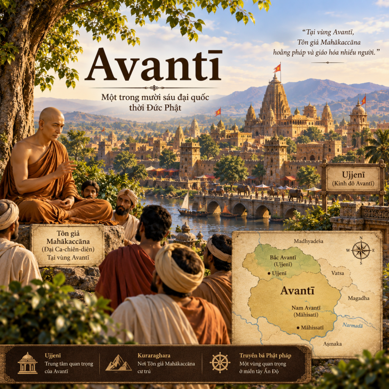 Nước  Avantī