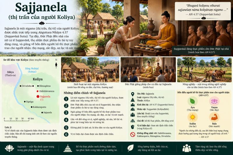Sajjanela