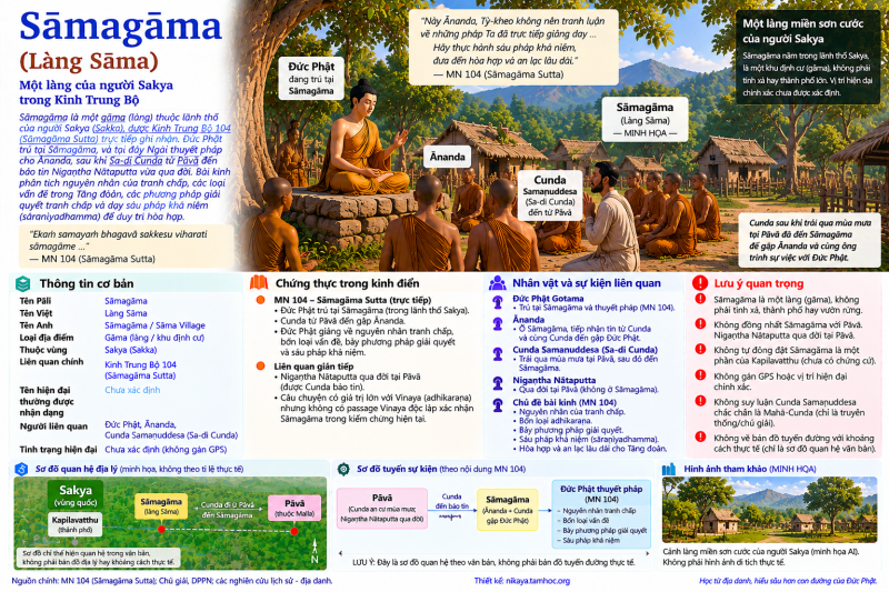 Sāmagāma