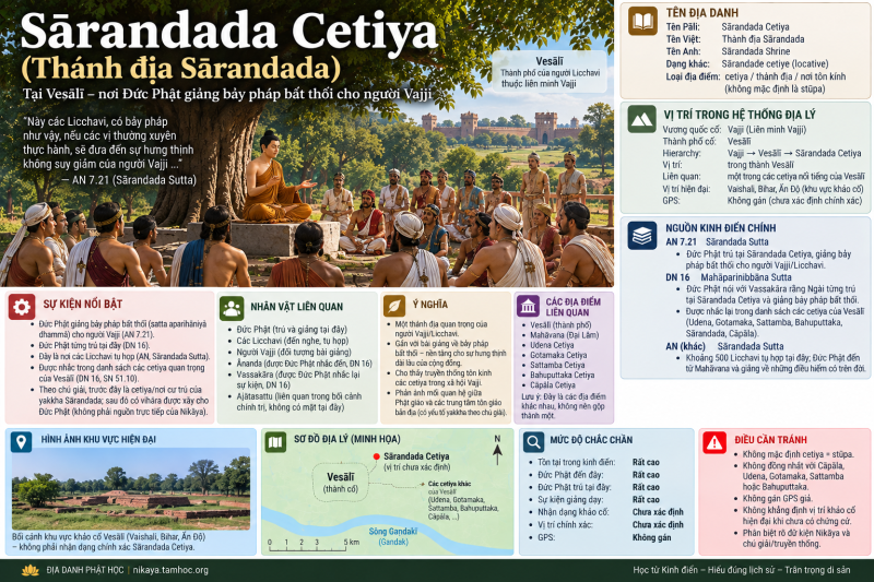Sāranda Cetiya