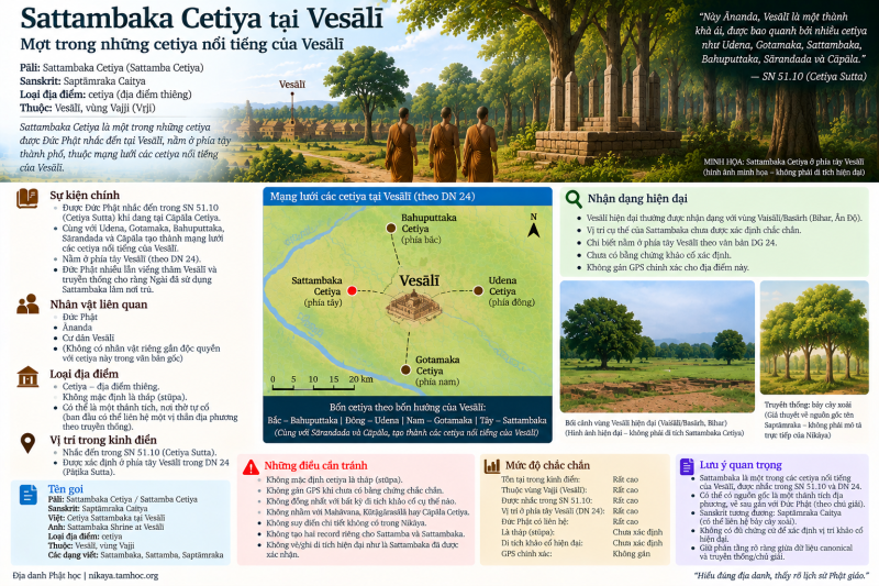 Sattamba Cetiya