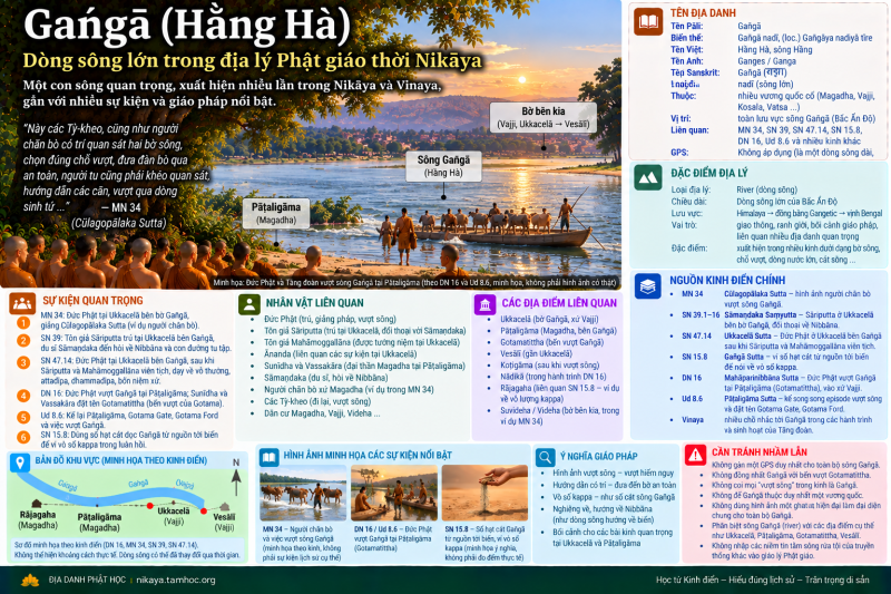 Sông Gaṅgā (Hằng Hà)