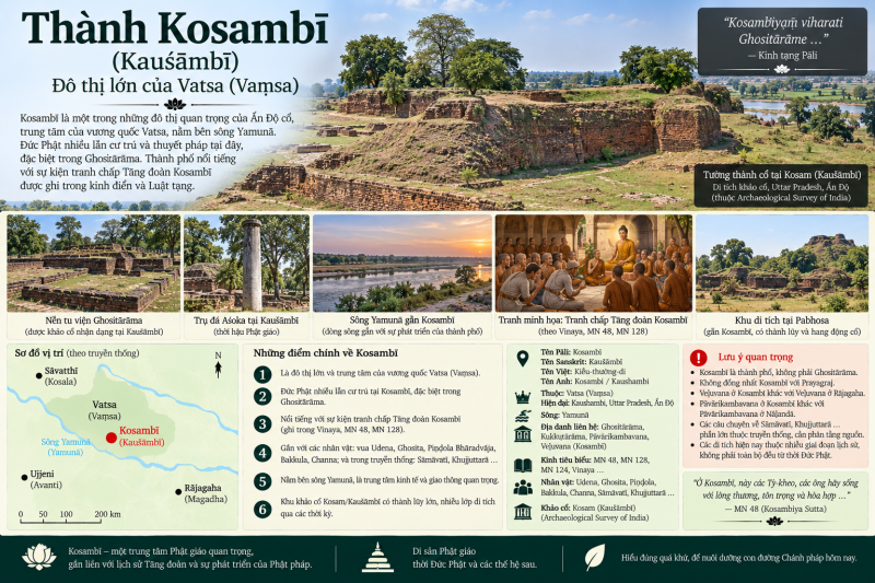 Thành Kosambi