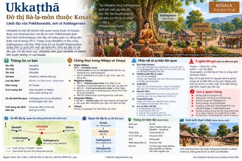 Ukkaṭṭhā