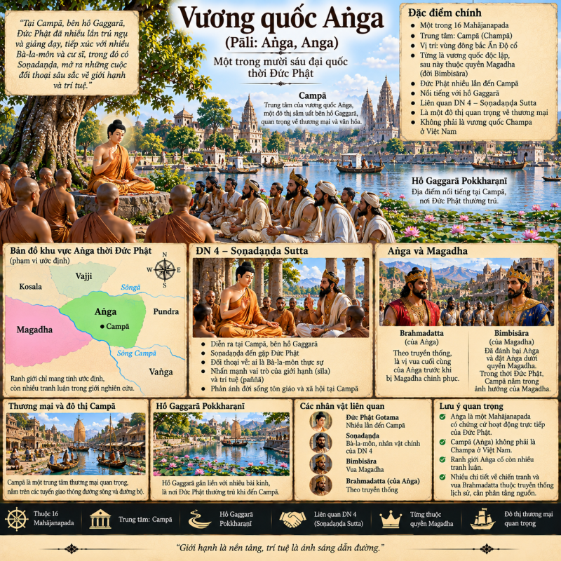 Vương quốc Aṅga (Anga)