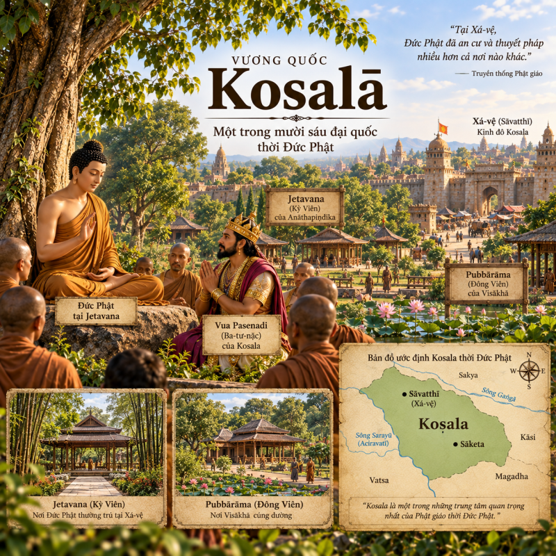 Vương quốc Kosala
